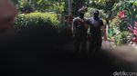 Kondisi Terkini Lokasi Penggerebekan Bom di Tangsel