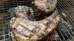 Lamb Chop dan Tenderloin Slice yang Enak Dicocol dengan 7 Saus