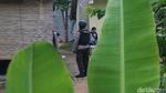 Airin Datangi Kontrakan Teroris Bom Tangsel