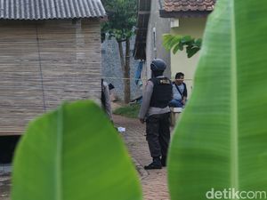 Ikut Pelatihan Teroris di Filipina-Suriah, Warga Sulsel Dipenjara 5 Tahun