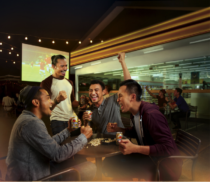 Sediakan 5 Hal Ini Supaya Nobar Semakin Maksimal