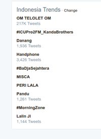 Demam 'Telolet Om', Apa Itu?