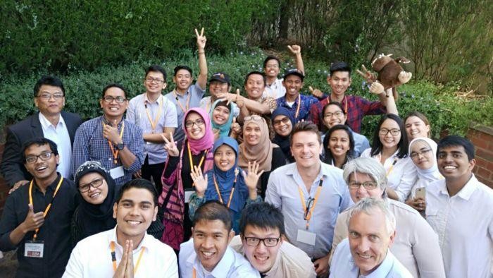 Membangun Jembatan Antar Ilmuwan Australia-Indonesia