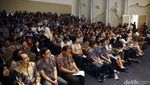 Sri Mulyani dan CEO Tokopedia di dpreneur