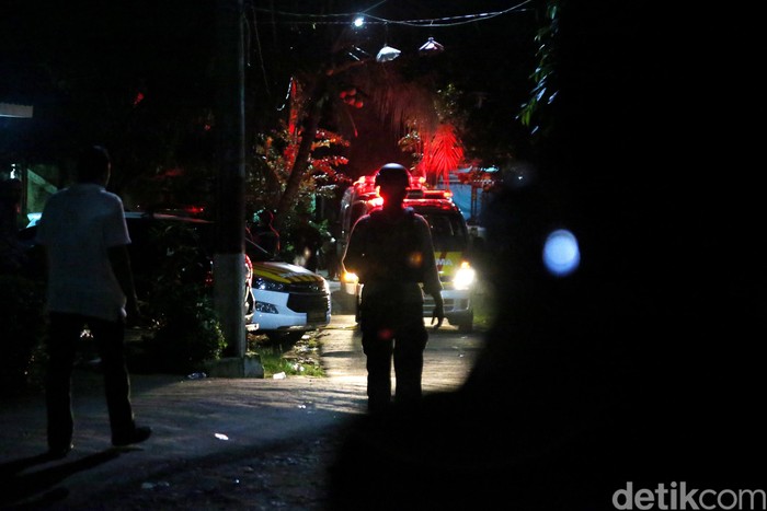 Mabes Polri: 3 Terduga Teroris yang Tewas di Tangsel dari Tasikmalaya