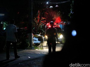 Mabes Polri: 3 Terduga Teroris yang Tewas di Tangsel dari Tasikmalaya