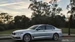 BMW 530e iPerformance, Lebih Ramah Lingkungan