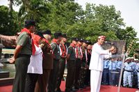 Anggota TNI/Polri Hingga Tokoh Agama Dilantik Jadi Pengajar Pancasila di Purwakarta