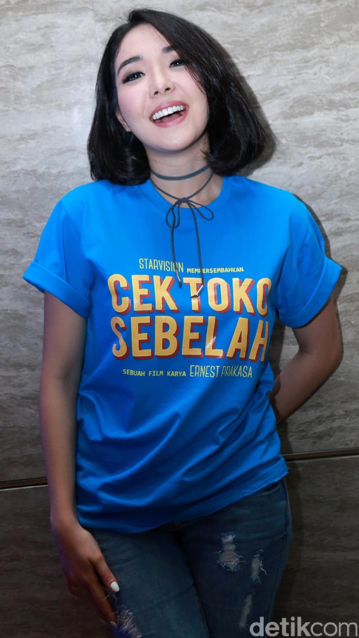 Filmnya Tembus 2 Juta Penonton, Gisel Penuhi Janji Ngamen di Metromini