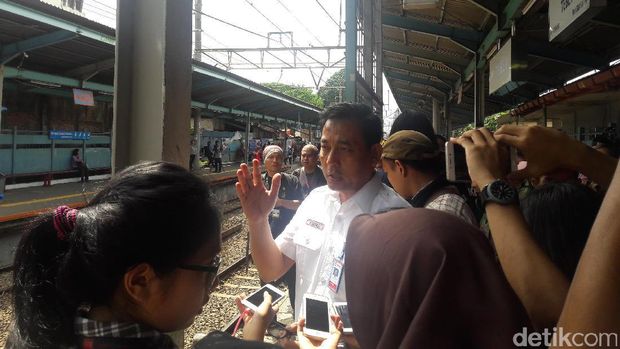 PT KCJ Tambah 21 Perjalanan KRL di Malam Tahun Baru