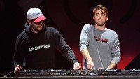 Yang menarik, nama-nama besar, misalnya DJ Snake yang telah berkolaborasi dengan Justin Bieber dalam lagu Let Me Love You dan besar dengan lagu Middle serta Lean On, justru gagal memperoleh posisi pada Grammy Awards 2017.  Foto: Steve Jennings/Getty Images for iHeartMedia.