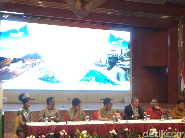 Ini yang Diraih Kementerian Pariwisata di 2016