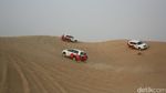Dubai yang Antah Berantah