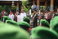 Anggota TNI/Polri Hingga Tokoh Agama Dilantik Jadi Pengajar Pancasila di Purwakarta