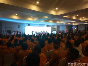 Ada 34 Anggota DPD Merapat, Hanura: Mereka Dipastikan Maju Pileg 2019