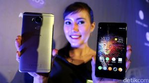Infinix Luncurkan Zero 4 dan Zero 4 Plus