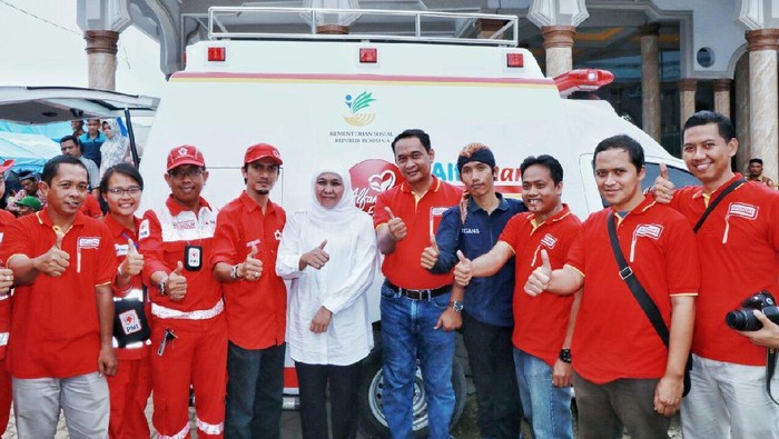 Diperintahkan KIP Buka Aliran Donasi Masyarakat, Alfamart Banding