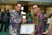 Garuda Indonesia Jadi Operator Transportasi dengan Keselamatan Terbaik