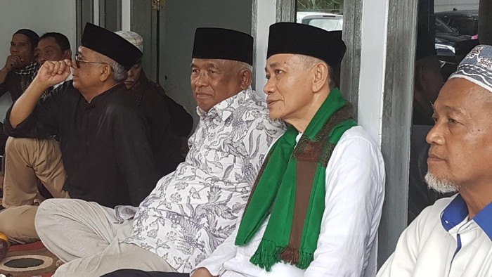 Mantan Ketua KPK Ruki Dukung Cawagub Embay di Pilkada Banten 2017