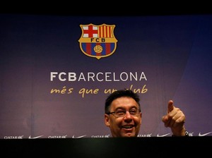 Pembelian Barcelona di Era Bartomeu: Luis Suarez sampai Pjanic