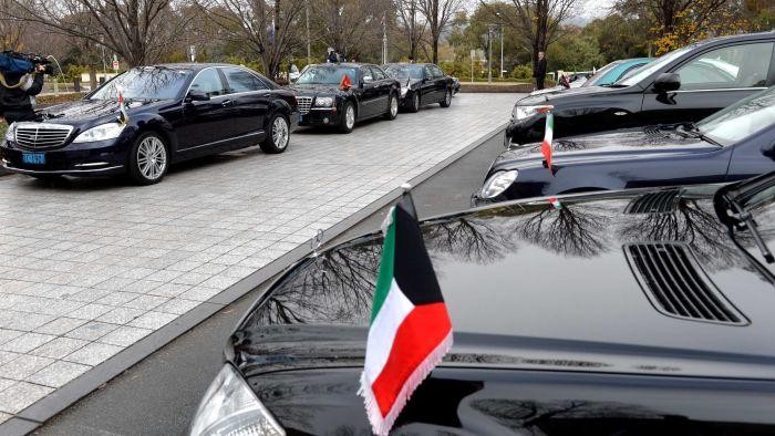 Dubes Rusia di Australia Minta Diplomatnya Bayar Denda Lalu Lintas