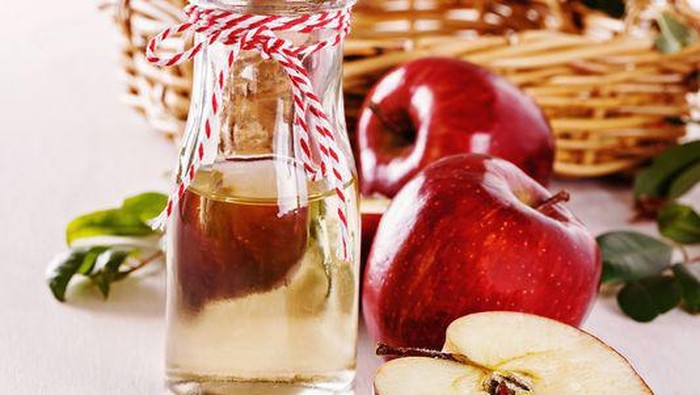 5 Manfaat Cuka Apel Jika Rutin Dikonsumsi, Bisa Bantu Turunkan Kolesterol Tinggi
