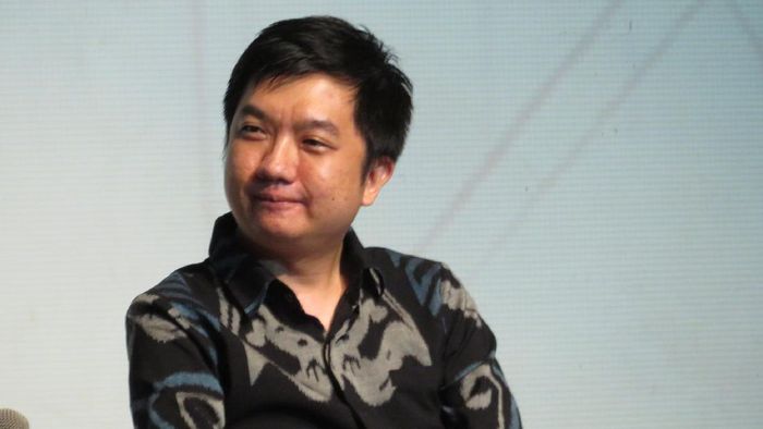 CEO Tokopedia William Tanuwijaya (Foto: Maikel Jefriando) CEO Tokopedia William Tanuwijaya (Foto: Maikel Jefriando)