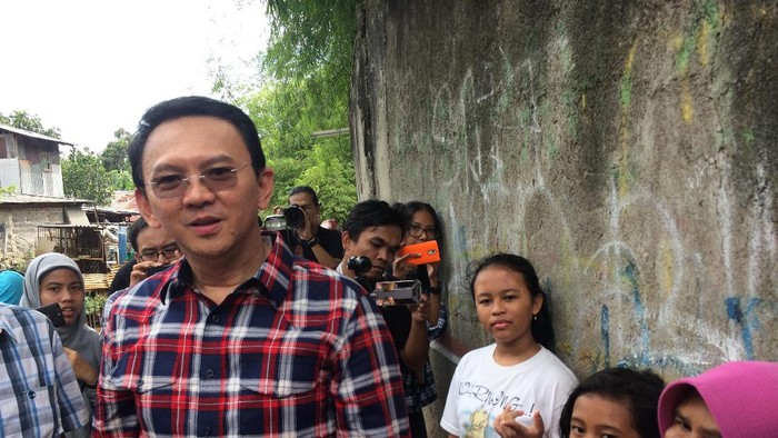 Sumarsono Tunggu Masukan Soal SKPD, Ahok: Mana Ada Bersurat ke Saya?