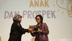 Sri Mulyani Paparkan Ekonomi Indonesia di dPreneur