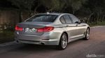 BMW 530e iPerformance, Lebih Ramah Lingkungan