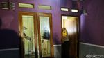 Polisi Olah TKP di Rumah Kontrakan Teroris