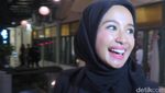 Jelang Nikah, Laudya Chintya Bella Cantik Berseri-seri