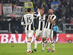 Chiellini: BBC Belum Mati