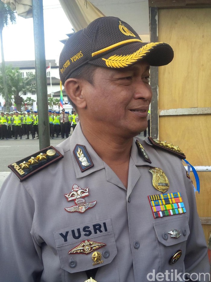 Polda Jabar Siap Hadapi Praperadilan Habib Rizieq