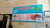 Buat traveler yang mau mencicipi ikan khas Semarang ini bisa langsung datang ke alamat jalan Ariloka, Kelurahan Krobokan, Semarang Barat. Warung sudah mulai buka pukul 07.00 WIB sampai 18.00 WIB (Bonauli/detikTravel)