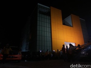 Dipuji Jokowi, Begini Penampakan Kantor Anyar Hanura