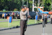 Hadiri Apel Operasi Lilin, Kapolri: Gangguan Keamanan Harus Dicegah!