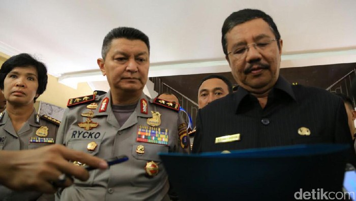 OTT Kadis Pendidikan Tapanuli Utara, Gubernur Sumut: Kalau Salah Pasti Dicopot