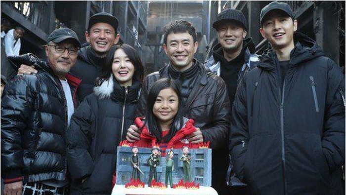 Battleship Island Wajib Nonton! 'The Battleship Island' : Film Perang dengan Penonton Terbanyak