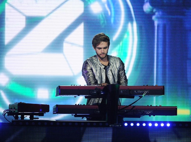 Zedd Foto: Craig Barritt/Getty Images for Nickelodeon Zedd Foto: Craig Barritt/Getty Images for Nickelodeon