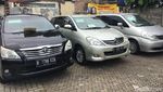 Bazar Mobil Bekas Rental Blue Bird