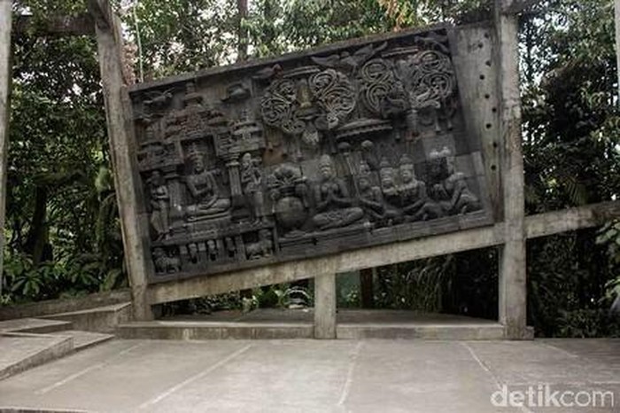 Museum Ullen Sentalu Yogyakarta