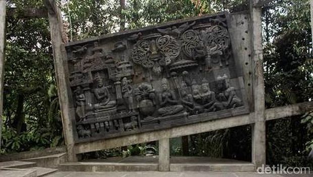 Museum Ullen Sentalu Yogyakarta