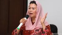 Yenny Wahid: Cak Imin Bikin Pernyataan Melecehkan Ketum PBNU - Halaman 2