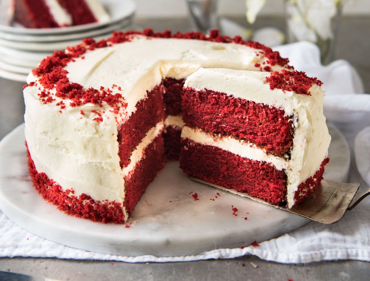 KitKat rasa red velvet