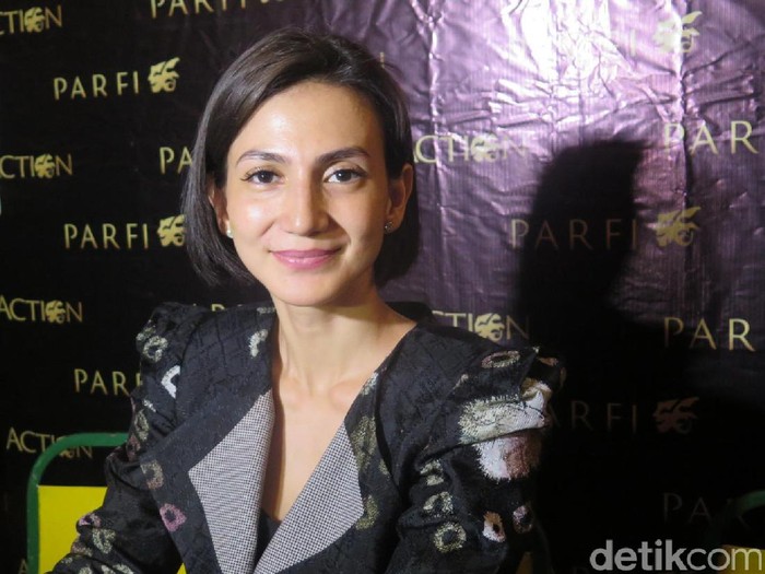 Selalu Dikabarkan akan Cerai, Wanda Hamidah: Jangan Didoain Dong!
