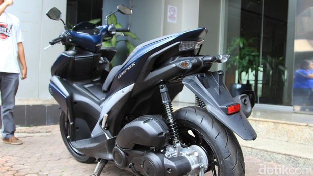 Yamaha Aerox