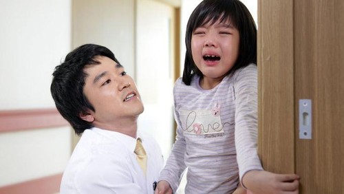 Adegan dlm film Korea, Wedding Dress