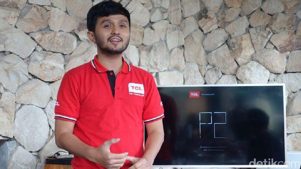 TCL Tak Gentar Hadapi Samsung & LG
