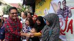 Cawagub Djarot Blusukan ke Kalibata